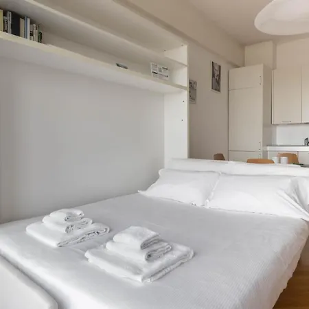 Italianway - Biancamano 2 Apartment Milan Exterior photo